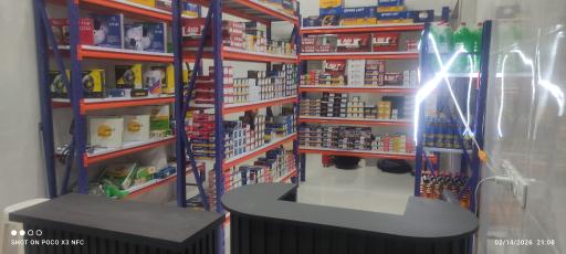 عکس فروشگاه ترمز و مرکز تخصصی لنت ترمز و دیسک چرخ