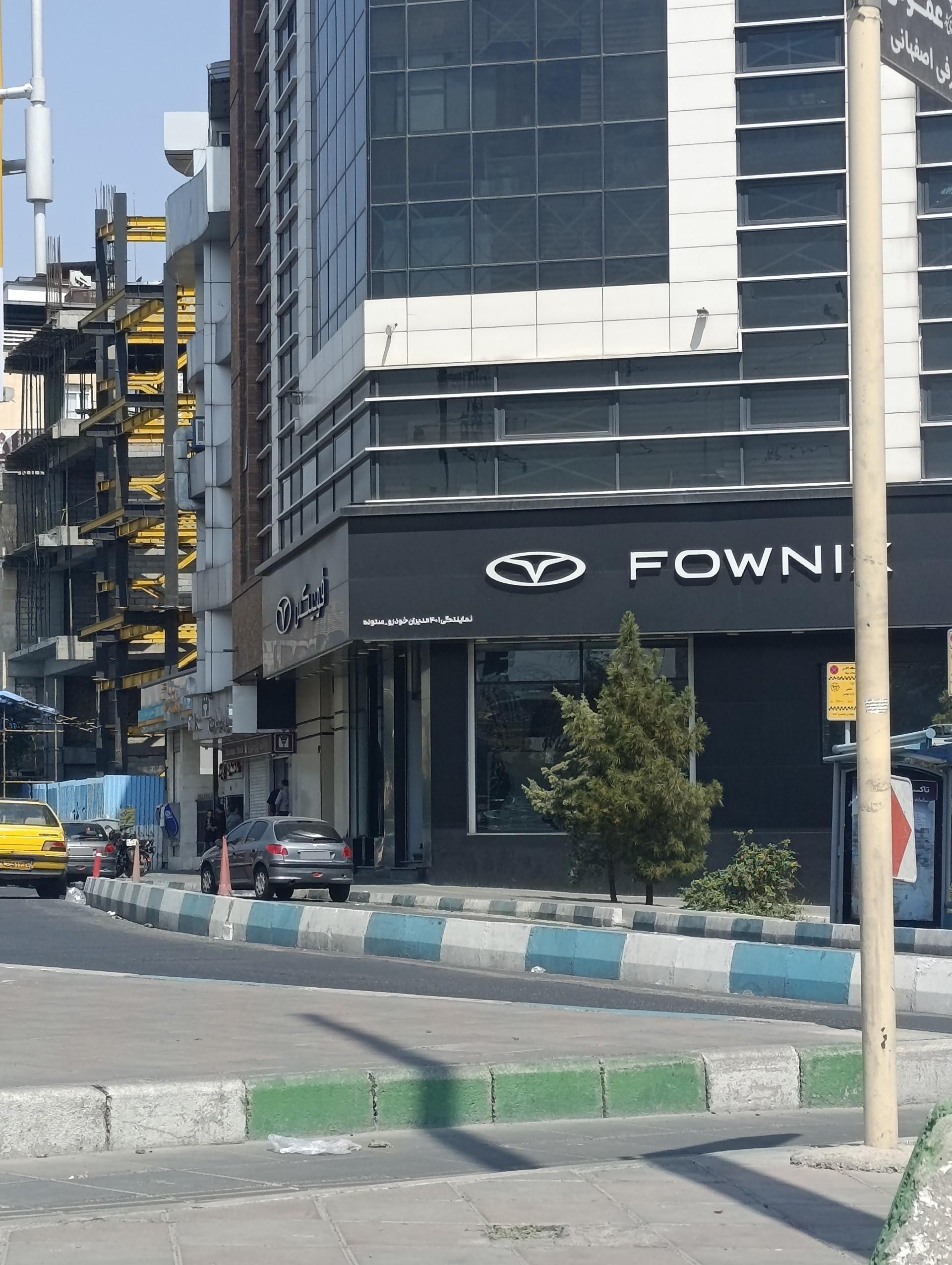 عکس نمایندگی مدیران خودرو ۴۰۱ ستارخان (گروه خودرویی ستوده)