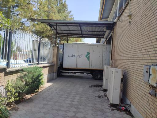 عکس شرکت پخش آدورا طب شعبه مشهد