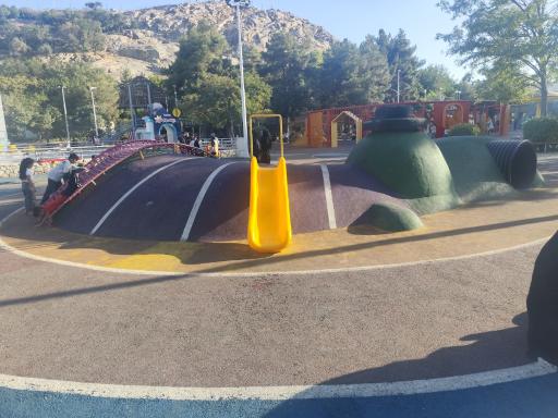 عکس پویا پارک کوهسنگی