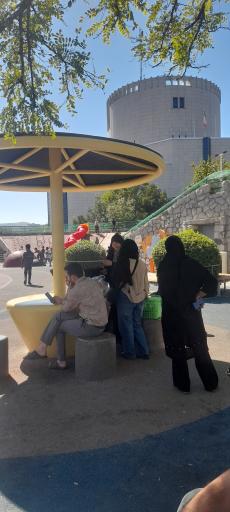 عکس پویا پارک کوهسنگی