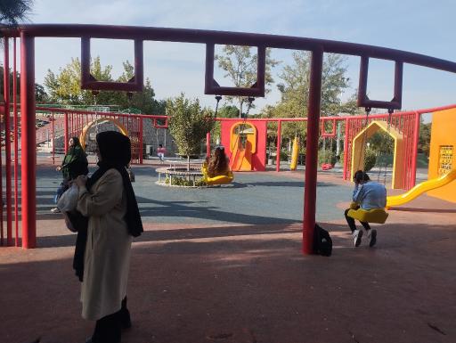 عکس پویا پارک کوهسنگی