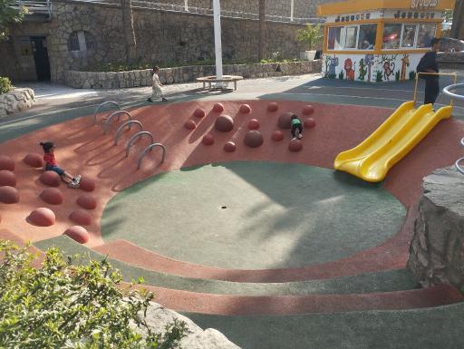 عکس پویا پارک کوهسنگی