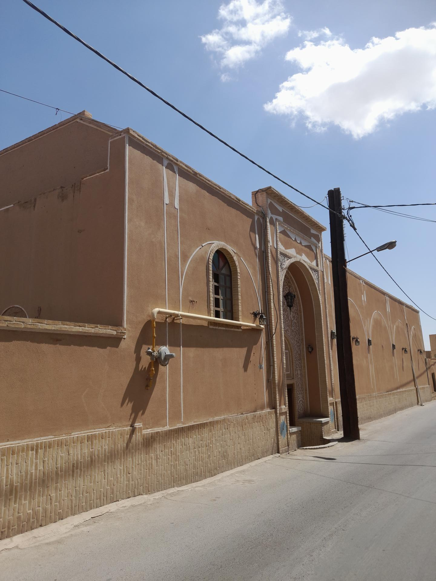 عکس عمارت بانو 