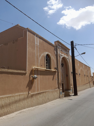 عکس عمارت بانو 