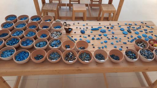 عکس مرکز صنایع دستی سعادتمند