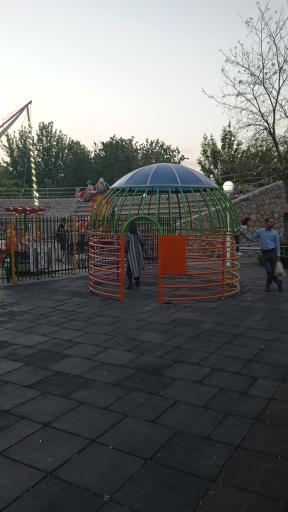 عکس پارک بازی کودکان