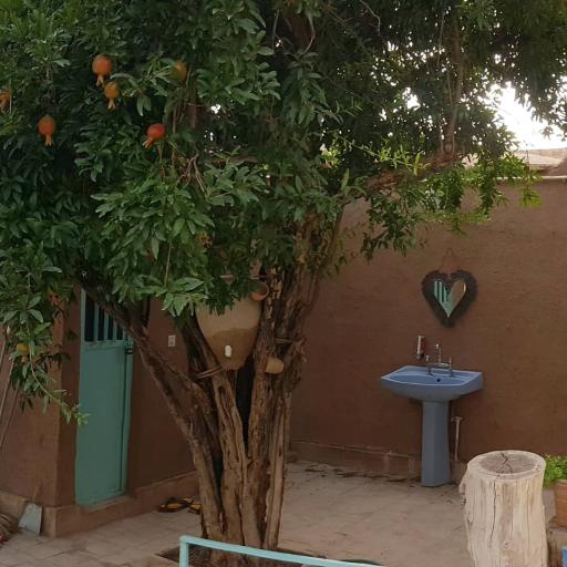 عکس اقامتگاه بوم گردی خانه خشتی