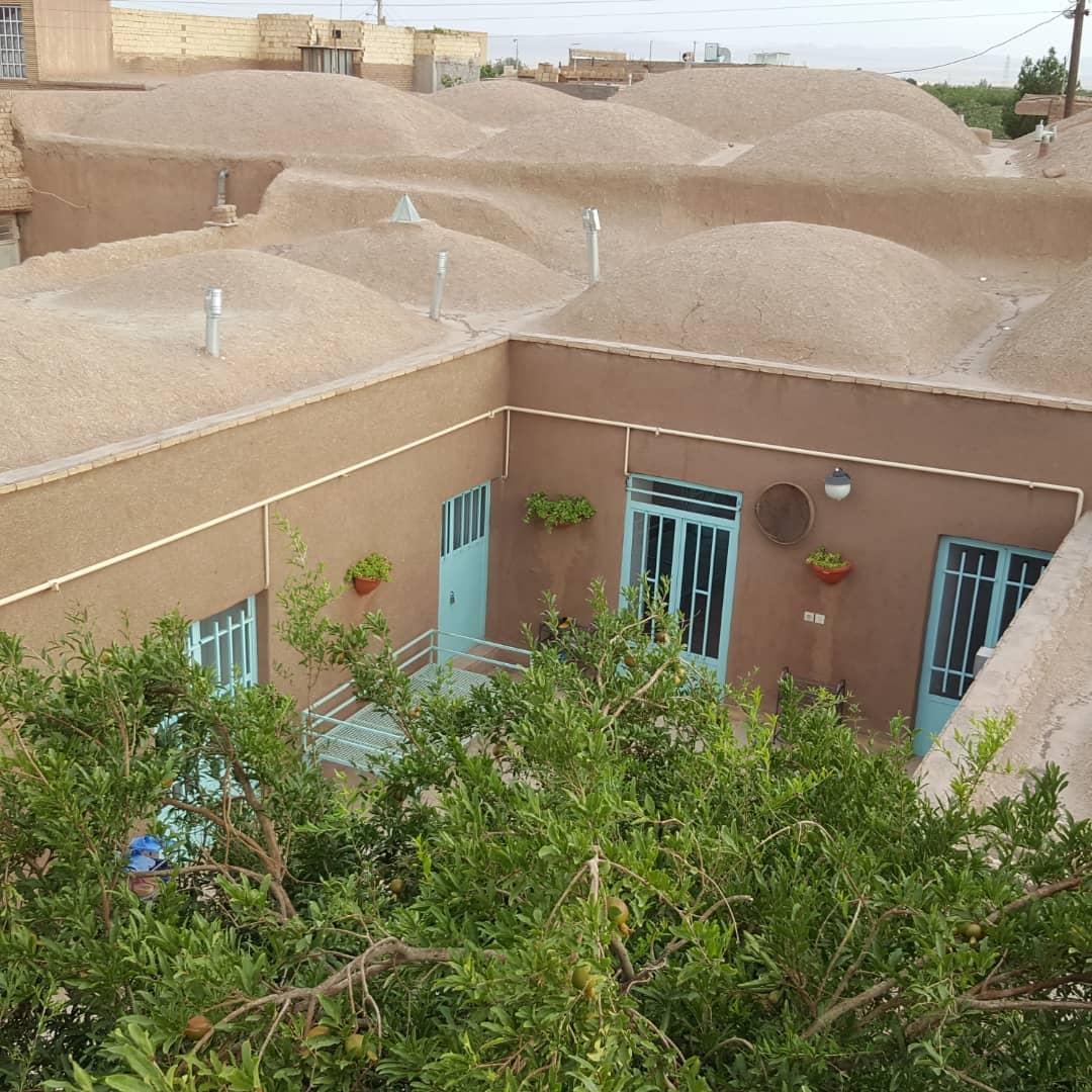 عکس اقامتگاه بوم گردی خانه خشتی