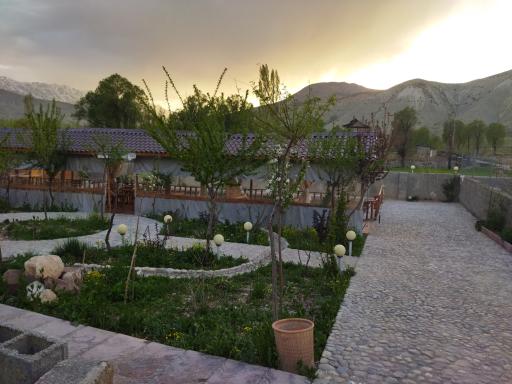 عکس رستوران پولک