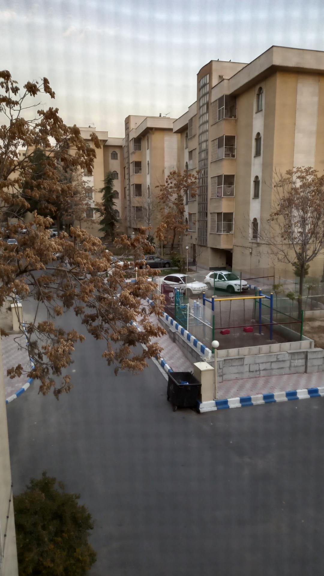 عکس مجتمع مسکونی گلستان