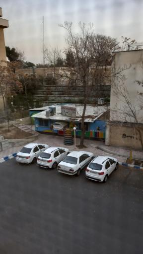 عکس مجتمع مسکونی گلستان