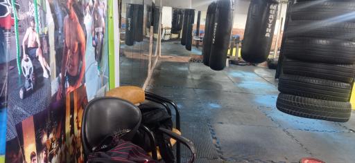 عکس باشگاه رزمی اکسیژن