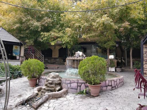 عکس رستوران نگین شبدیز