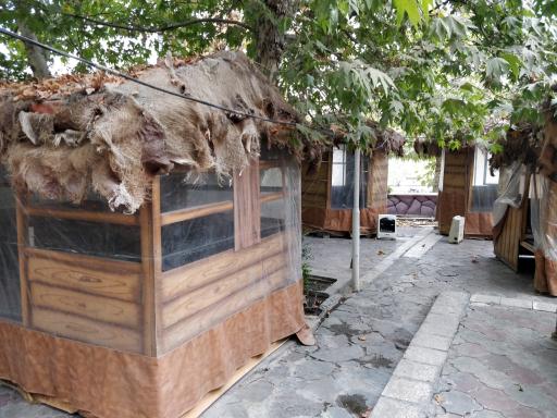 عکس رستوران نگین شبدیز