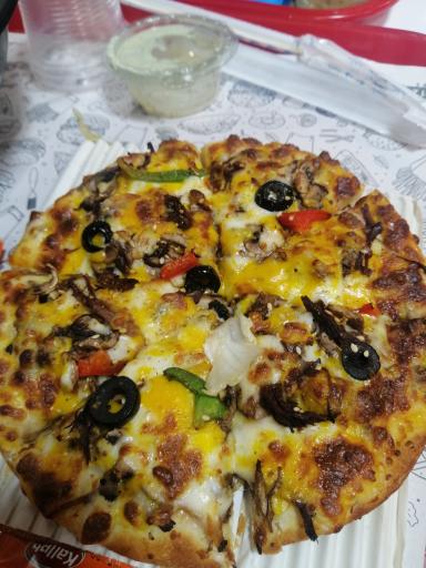 عکس فست فود و کباب ترکی تیراژه