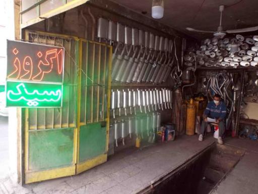 عکس اگزوز سید