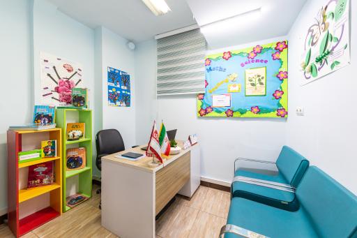 عکس دبستان پسرانه علوی (شعبه فلکه اطلاعات منطقه 13)