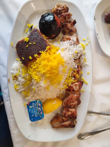 عکس رستوران هانی