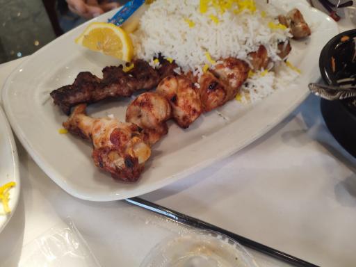 عکس رستوران هانی