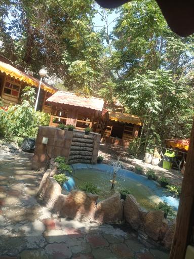 عکس رستوران نگین شبدیز