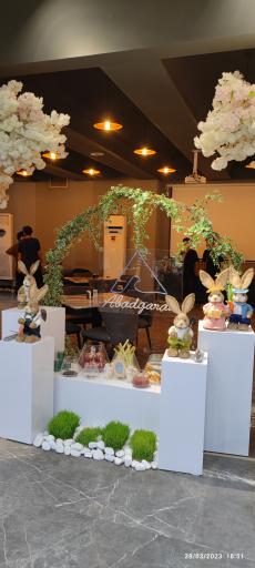 عکس رستوران آبادگران