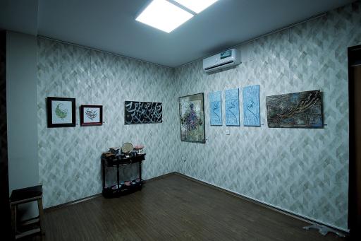 عکس نگارخانه مرجان