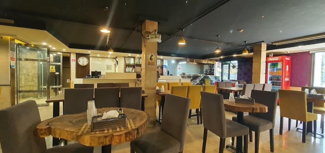 عکس طباخی کاج