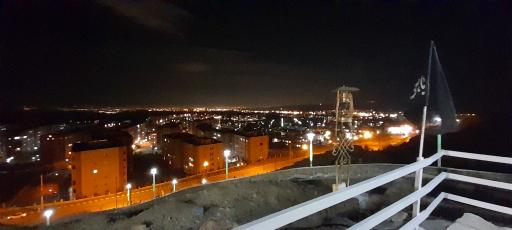 عکس شهدای گمنام طرقبه