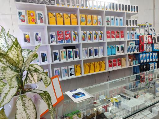 عکس فروشگاه موبایل فلاحی