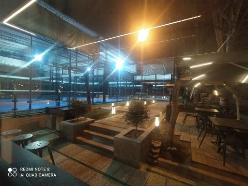 عکس مجموعه ورزشی پدبال 