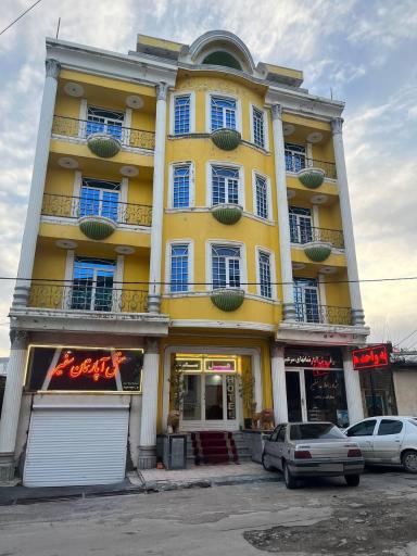 عکس هتل سفیر