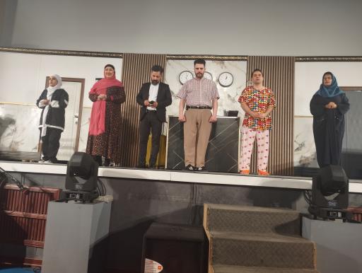 عکس سینما قدس