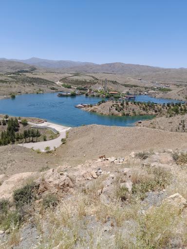 عکس شهدای گمنام طرقبه