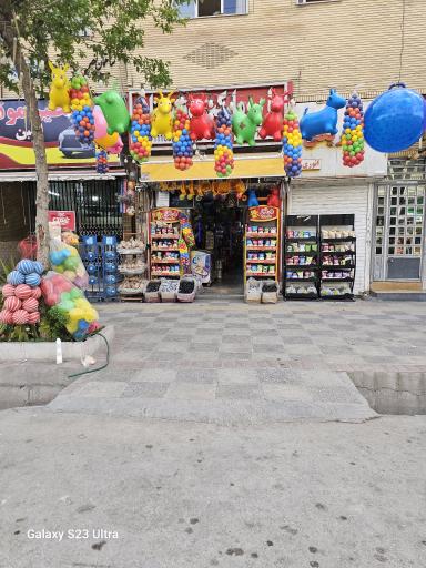 هایپرمارکت شبانه روزی دشتستان هومن