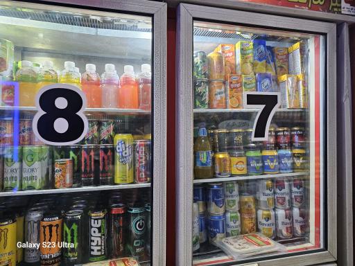 عکس هایپرمارکت شبانه روزی دشتستان هومن