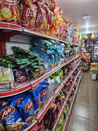 عکس هایپرمارکت شبانه روزی دشتستان هومن