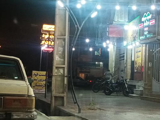 بیرون بر لارستان حسن زاده