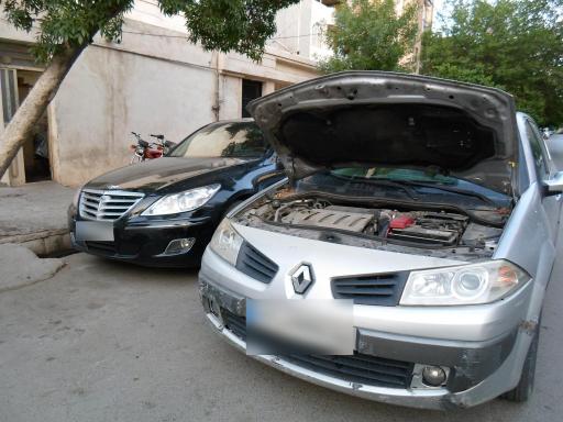 عکس تعمیرگاه خودرو اتو الکترونیک ندیم