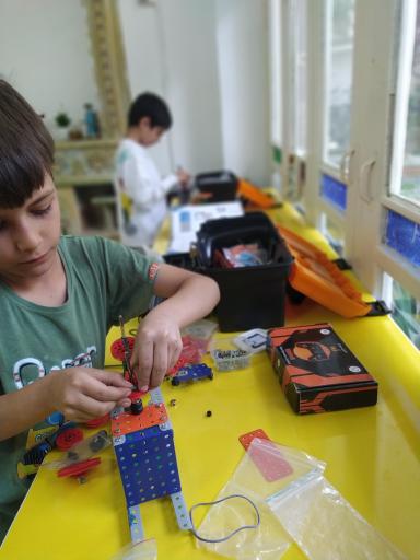 عکس آموزشگاه دگرآموز 