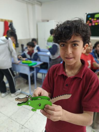 آموزشگاه دگرآموز 