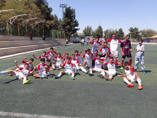 عکس باشگاه فوتبال مشهد