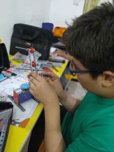 آموزشگاه دگرآموز 