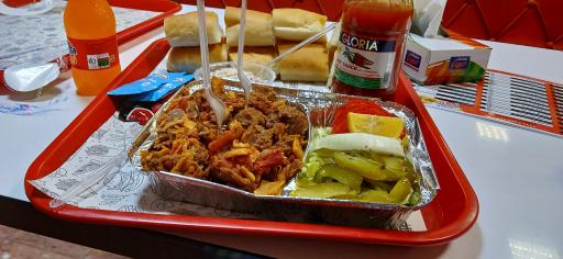 عکس فست فود و کباب ترکی تیراژه