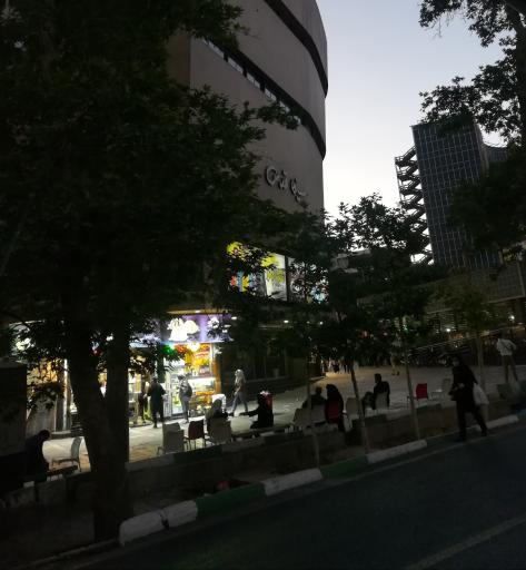 عکس سینما قدس