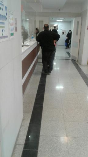 عکس بیمارستان شهید سردار سلیمانی شهرقدس