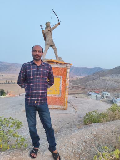 عکس پارک صخره ای