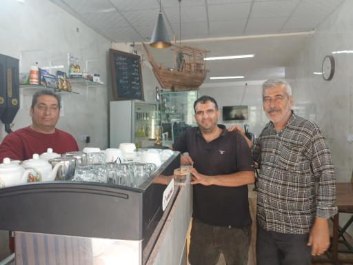 عکس کافه دنج