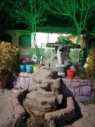 عکس رستوران نگین شبدیز