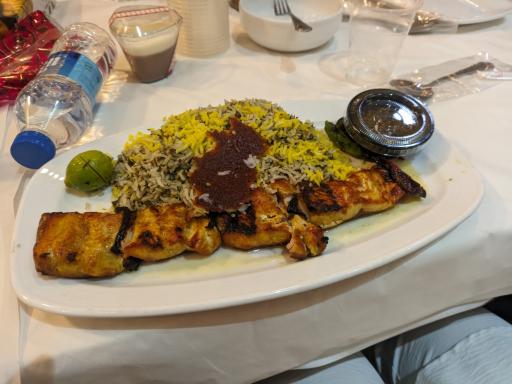عکس رستوران هانی